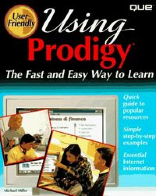Knjiga USING PRODIGY MILLER