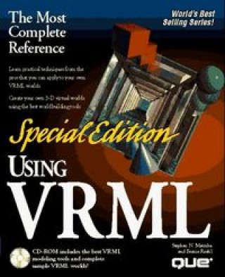 Knjiga USING VRML SPEC ED MATSUBA