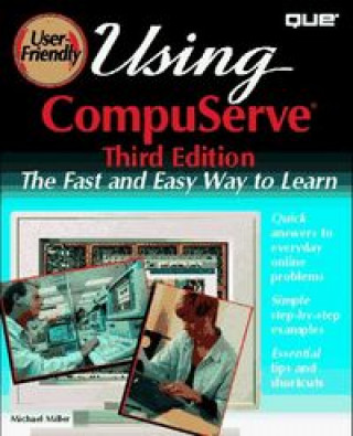 Knjiga USING COMPUSERVE MILLER