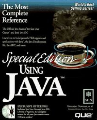 Knjiga USING JAVA SPECIAL EDITION NEWMAN