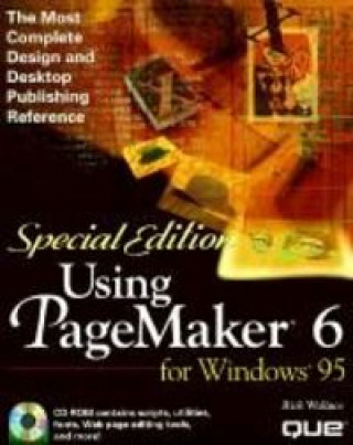 Book USING PAGEMAKER 6 WIN 95 WALLACE