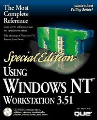 Book USING WINDOWS NT WORKSTAT SANNA