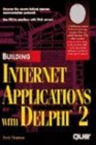 Knjiga BUILDING INTERNET APPS. DE CHAPMAN