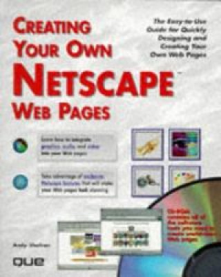 Knjiga CREATING YOUR OWN NETSCAPE SHAFRAN
