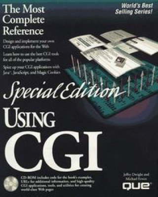 Knjiga USING CGI SPECIAL EDITION DWIGHT