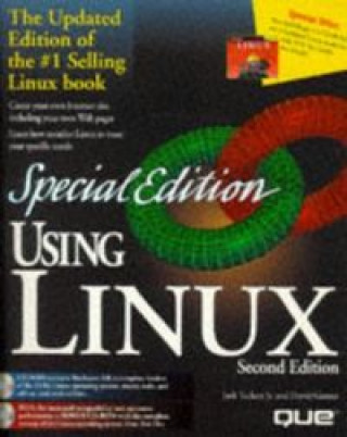 Knjiga USING LINUX SPECIAL EDITION 2ª.EDC. TACKETT