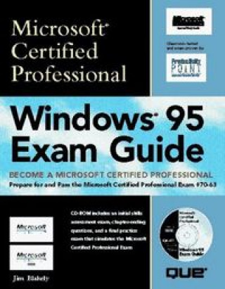 Knjiga WINDOWS 95 EXAM GUIDE BLAKELY