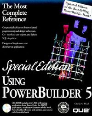 Knjiga USING POWERBUILDER 5 SPEC. 