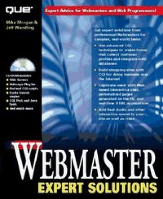 Knjiga WEBMASTER EXPERT SOLUTION WANDLING