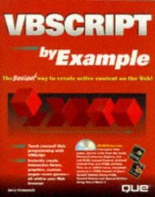 Knjiga VISUAL BASIC SCRIPT BY EX HONEYCUTT