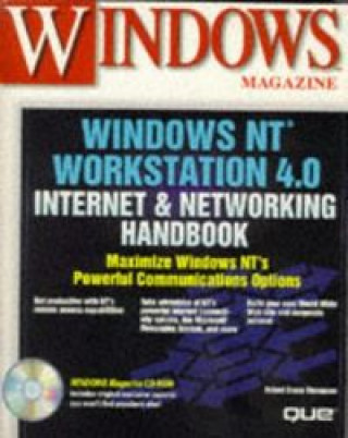 Knjiga WINDOWS NT WORKSTATION 4.0 THOMPSON