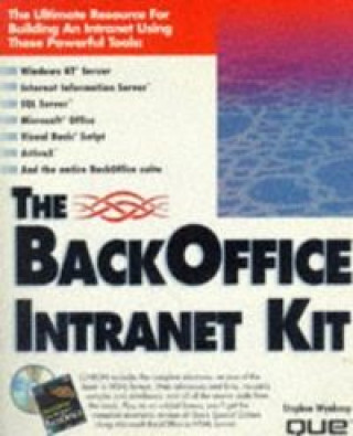 Knjiga BACKOFFICE INTRANET KIT WYNKOOP