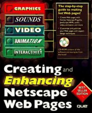 Knjiga CREATING ENHANCING NETS SHAFRAN