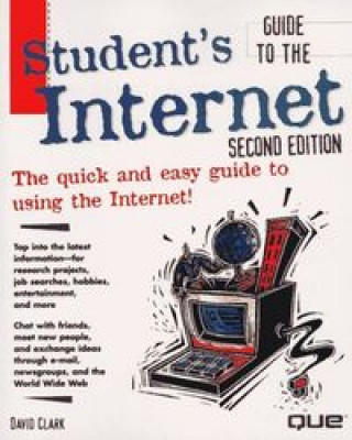 Knjiga STUDENTS GUIDE TO INTERNET CLARK