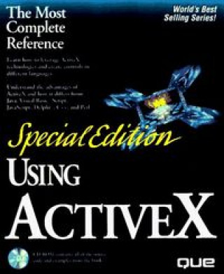 Knjiga USING ACTIVEX SPEC.EDIT FARRAR