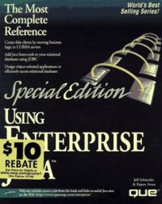 Knjiga USING ENTERPRISE JAVA SPECIAL EDITION SCHNEIDER