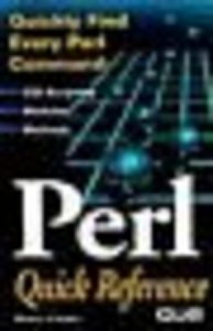 Knjiga PERL 5 QUICK REFERENCE FOGHLD