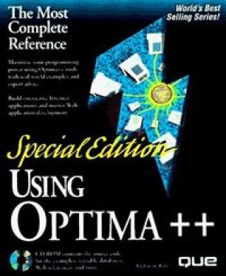 Βιβλίο USING OPTIMA++ 1.5 SPECIAL BALA