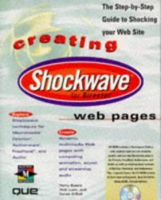 Book CREATING SHOCKWAVE DIR WE BOARD