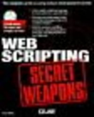 Knjiga WEB SCRIPTING SECRET WEAP WALTER