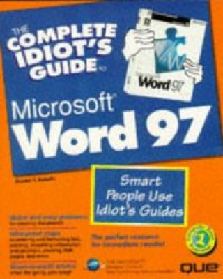 Knjiga CIG MICROSOFT WORD 97 BOBOLA
