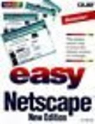 Knjiga EASY NETSCAPE COMMUNICATOR MINATEL
