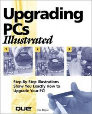 Book UPGRADING PCS ILLUSTRATED BOYCE