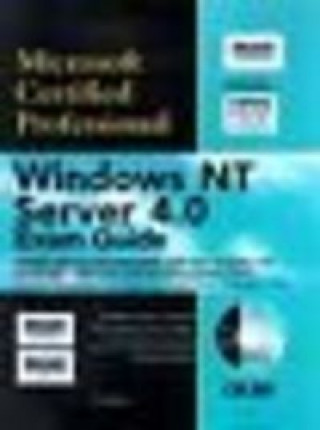 Książka WINDOWS NT SERVER 4.0 EXAM GUIDE KACZMARECK