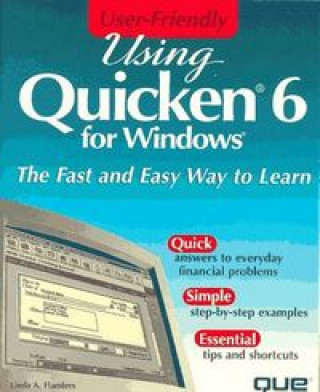 Könyv USING QUICKENT 6 WINDOWS FLANDERS