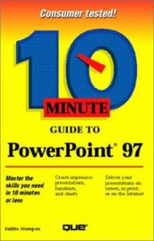 Buch TEN MINUTE GUIDE POWERPOINT WEMPEN