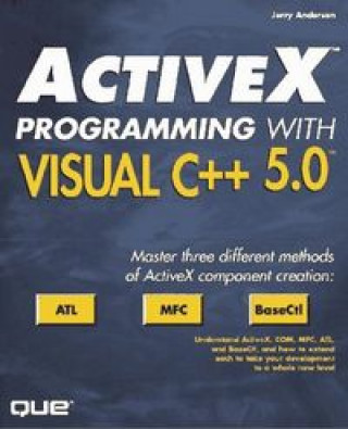 Βιβλίο ACTIVEX PROGRAMMING WITH VISUAL C++ ANDERSON