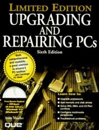 Book UPGRADING REPAIRING PCS MUELLER