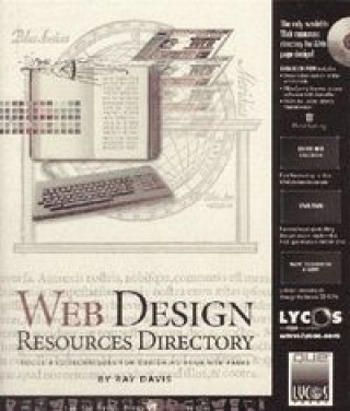 Knjiga WEB DESIGN RESOURCES DIRECTORY MULLIN