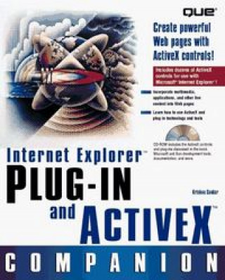 Book INTERNET EXPLORER PLUG-IN ACTIVEX B/CD SANKAR