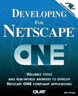 Knjiga DEVELOPING NETSCAPE ONE MORGAN
