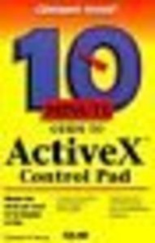 Knjiga TEN MINUTE GUIDE ACTIVEX BROWN