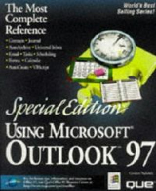 Knjiga SE USING MICROSOFT OUTLOOK PADWICK