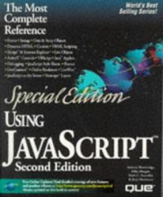Βιβλίο USING JAVASCRIPT SPEC.EDIT.2/E REYNOLDS