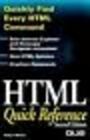 Knjiga HTML 3.2 QUICK REFERENCE DOELL
