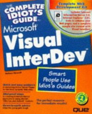 Knjiga MICROSOFT VISUAL INTERDEV (COMP.IDIOTS HOWELL