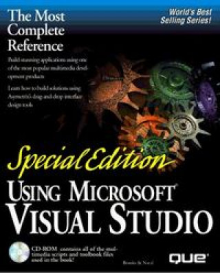 Knjiga USING MS VISUAL STUDIO ENTERPRISE DEVE BENAGE