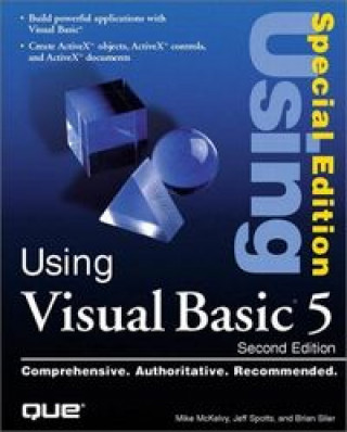 Knjiga USING VISUAL BASIC 5 2 ED SPECIAL EDIT MCKELVY