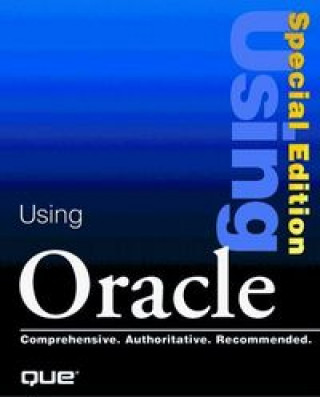 Knjiga USING ORACLE 8 B/CD HUGHES