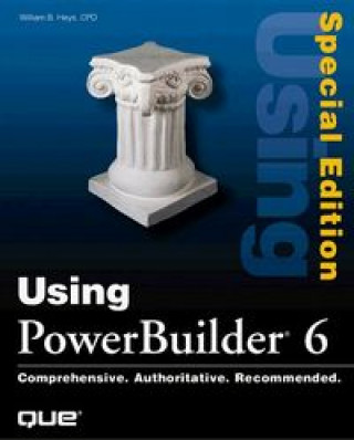 Knjiga USING POWERBUILDER 6 HEYS
