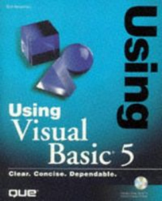 Knjiga USING VISUAL BASIC 5 RESELMAN