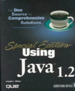 Knjiga USING JAVA 1.2 4/E WEBER
