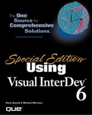 Knjiga SE USING VISUAL INTERDEV BANICK