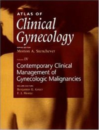 Kniha ATLAS CLINIC.GYNEC.VOL.IV CONTEMP.CLIN GREER