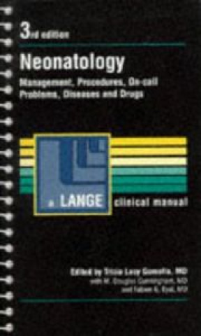 Книга NEONATOLOGY 3/ED GOMELLA