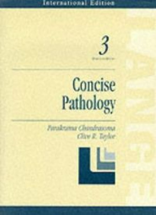 Knjiga CONCISE PATHOLOGY 3/ED CHANDRASOMA